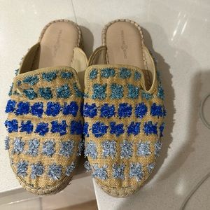 Treasure & Bond  Mules "EUC"